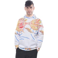 Fishing Lover T- Shirtfish T- Shirt (7) Men s Pullover Hoodie by maxcute