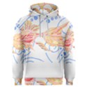 Fishing Lover T- Shirtfish T- Shirt (7) Men s Overhead Hoodie View1