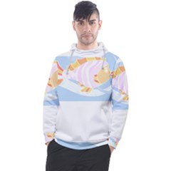 Fishing Lover T- Shirtfish T- Shirt (8) Men s Pullover Hoodie by maxcute