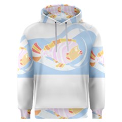 Fishing Lover T- Shirtfish T- Shirt (8) Men s Overhead Hoodie by maxcute
