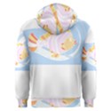 Fishing Lover T- Shirtfish T- Shirt (8) Men s Overhead Hoodie View2
