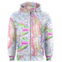 Fishing Lover T- Shirtfish T- Shirt Men s Zipper Hoodie View1