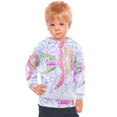 Fishing Lover T- Shirtfish T- Shirt Kids  Hooded Pullover by maxcute