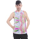 Fishing Lover T- Shirtfish T- Shirt Men s Sleeveless Hoodie View1