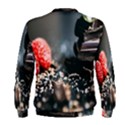 Chocolate dark Men s Sweatshirt View2