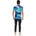 Tsunami Tidal Wave Ocean Waves Sea Nature Water Men s Short Sleeve Cycling Jersey View4