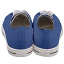Blue Yonder	 - 	Low Top Canvas Sneakers View4