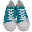 Clouds hd wallpaper Men s Low Top Canvas Sneakers View1