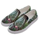 Craft Mushroom Men s Canvas Slip Ons View2