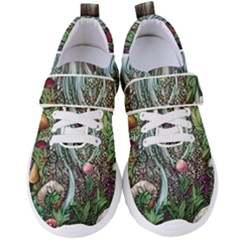 Craft Mushroom Women s Velcro Strap Shoes by GardenOfOphir