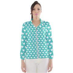 Pattern 280 Women s Windbreaker by GardenOfOphir