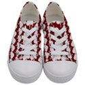 Tree Illustration Gifts Kids  Low Top Canvas Sneakers View1
