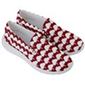 Tree Illustration Gifts Men s Lightweight Slip Ons View3