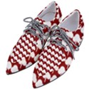 Tree Illustration Gifts Pointed Oxford Shoes View2