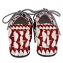 Tree Illustration Gifts Pointed Oxford Shoes View4