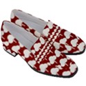 Tree Illustration Gifts Women s Chunky Heel Loafers View3