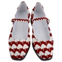 Tree Illustration Gifts Women s Mary Jane Shoes View1
