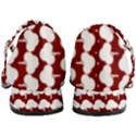 Tree Illustration Gifts Women s Mary Jane Shoes View4