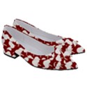 Tree Illustration Gifts Women s Bow Heels View3