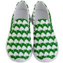 Tree Illustration Gifts Men s Lightweight Slip Ons View1