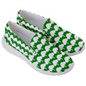 Tree Illustration Gifts Men s Lightweight Slip Ons View3