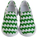 Tree Illustration Gifts Kids Lightweight Slip Ons View1
