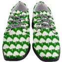 Tree Illustration Gifts Women Heeled Oxford Shoes View1