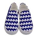 Tree Illustration Gifts Women s Canvas Slip Ons View1