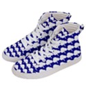 Tree Illustration Gifts Men s Hi-Top Skate Sneakers View2
