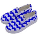 Tree Illustration Gifts Kids  Canvas Slip Ons View2