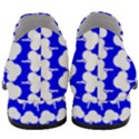 Tree Illustration Gifts Women Slip On Heel Loafers View4
