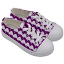 Tree Illustration Gifts Kids  Low Top Canvas Sneakers View3