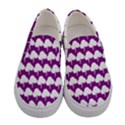 Tree Illustration Gifts Women s Canvas Slip Ons View1