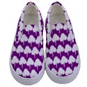 Tree Illustration Gifts Kids  Canvas Slip Ons View1