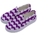 Tree Illustration Gifts Kids  Canvas Slip Ons View2
