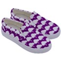 Tree Illustration Gifts Kids  Canvas Slip Ons View3