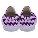 Tree Illustration Gifts Kids  Canvas Slip Ons View4