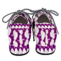 Tree Illustration Gifts Pointed Oxford Shoes View4