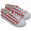 Tree Illustration Gifts Kids  Low Top Canvas Sneakers View3