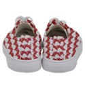 Tree Illustration Gifts Kids  Low Top Canvas Sneakers View4
