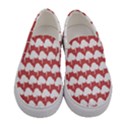 Tree Illustration Gifts Women s Canvas Slip Ons View1