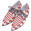 Tree Illustration Gifts Pointed Oxford Shoes View2