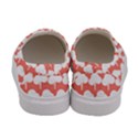 Tree Illustration Gifts Women s Canvas Slip Ons View4
