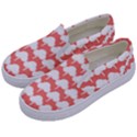 Tree Illustration Gifts Kids  Canvas Slip Ons View2