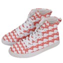 Tree Illustration Gifts Women s Hi-Top Skate Sneakers View2