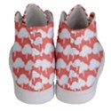 Tree Illustration Gifts Women s Hi-Top Skate Sneakers View4