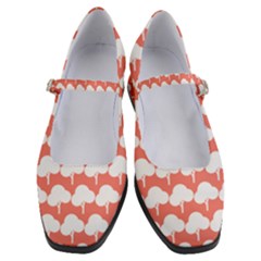 Tree Illustration Gifts Women s Mary Jane Shoes by GardenOfOphir