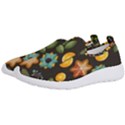 Christmas Seamless Pattern Men s Slip On Sneakers View2