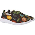 Christmas Seamless Pattern Men s Slip On Sneakers View3