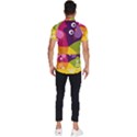 Colorful Cats Men s Short Sleeve Cycling Jersey View4